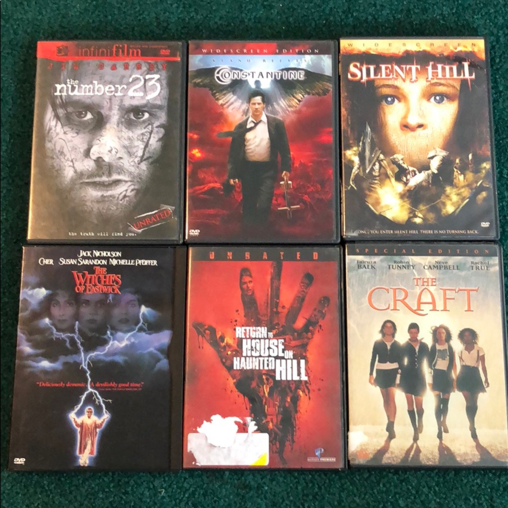 Movies Haloween Horror Suspense